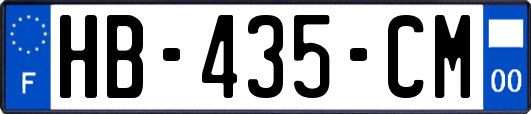 HB-435-CM