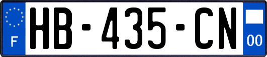 HB-435-CN