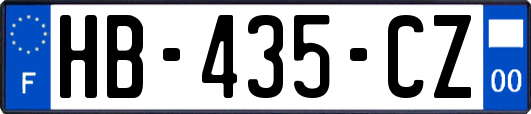 HB-435-CZ