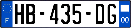 HB-435-DG