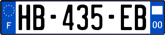 HB-435-EB