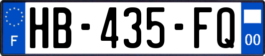 HB-435-FQ