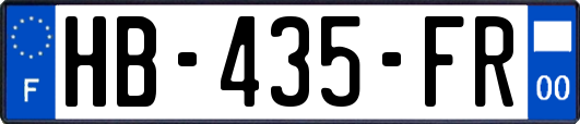 HB-435-FR