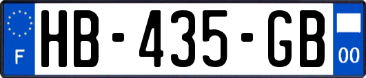 HB-435-GB