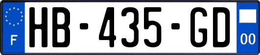 HB-435-GD