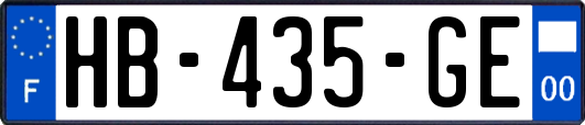 HB-435-GE