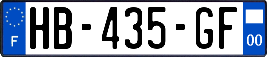 HB-435-GF
