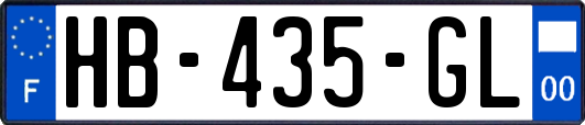 HB-435-GL