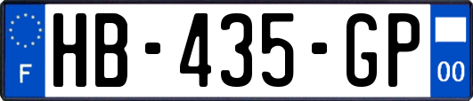 HB-435-GP