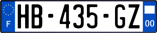 HB-435-GZ