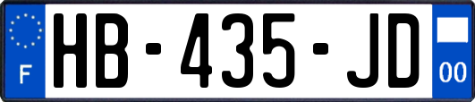 HB-435-JD