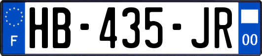 HB-435-JR