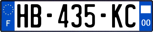 HB-435-KC