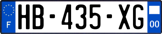 HB-435-XG