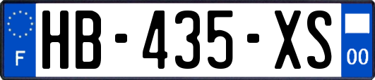 HB-435-XS
