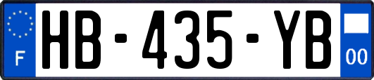 HB-435-YB