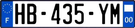 HB-435-YM