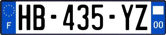 HB-435-YZ