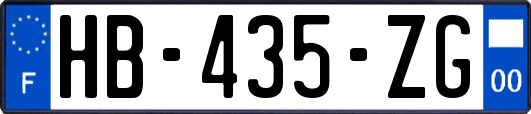 HB-435-ZG