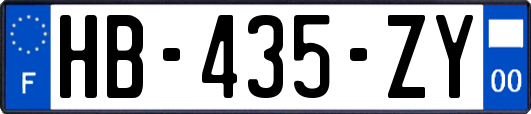 HB-435-ZY