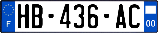 HB-436-AC