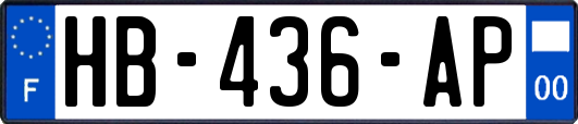 HB-436-AP