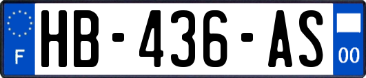 HB-436-AS