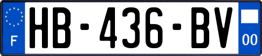 HB-436-BV