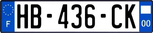 HB-436-CK