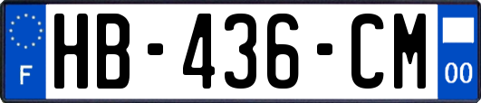 HB-436-CM