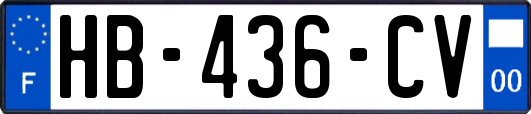 HB-436-CV
