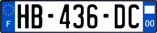 HB-436-DC