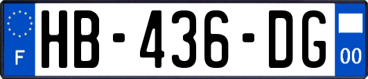 HB-436-DG