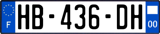 HB-436-DH