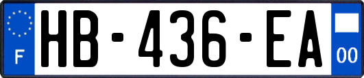 HB-436-EA