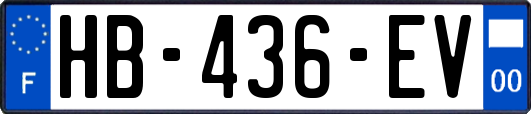 HB-436-EV