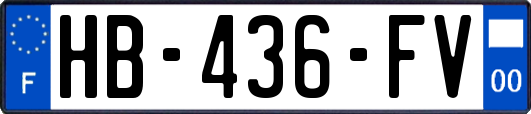 HB-436-FV