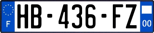 HB-436-FZ