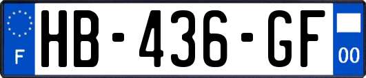 HB-436-GF