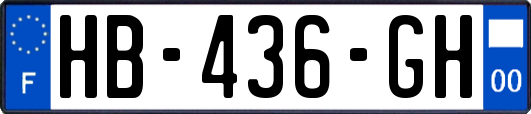 HB-436-GH