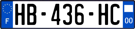 HB-436-HC