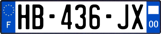 HB-436-JX