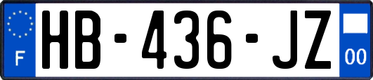 HB-436-JZ