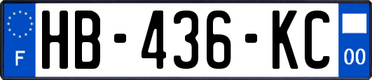 HB-436-KC
