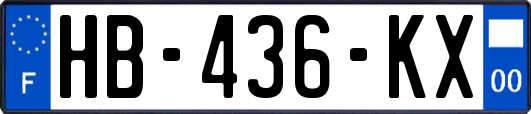 HB-436-KX