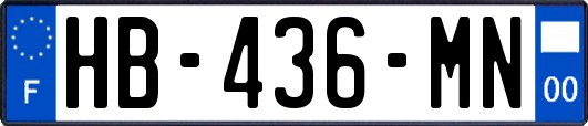 HB-436-MN
