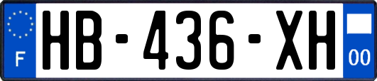 HB-436-XH