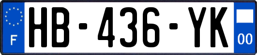 HB-436-YK