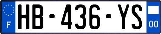HB-436-YS