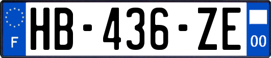 HB-436-ZE